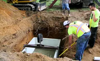 Septic Repair in Savannah, GA