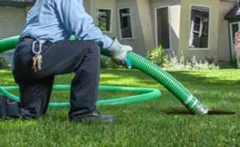 Septic Tank Cleaning in Savannah, GA